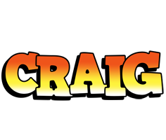 craig sunset logo