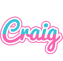 craig woman logo