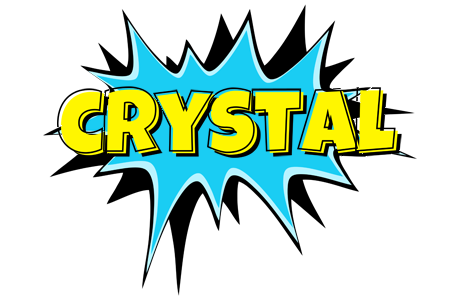 crystal amazing logo