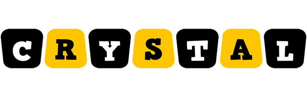 crystal boots logo