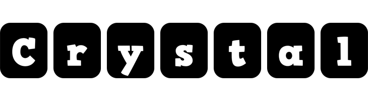 crystal box logo