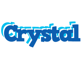 crystal business logo
