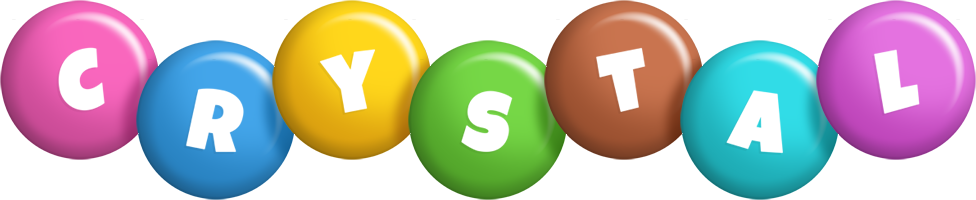 crystal candy logo