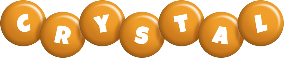 crystal candy-orange logo