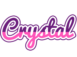 crystal cheerful logo