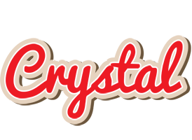crystal chocolate logo