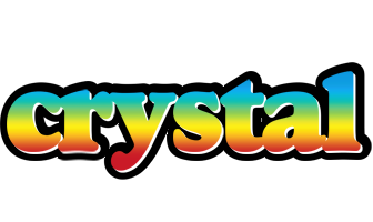 crystal color logo