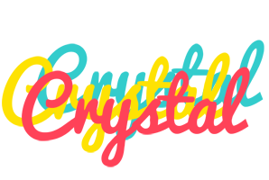 crystal disco logo