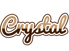 crystal exclusive logo