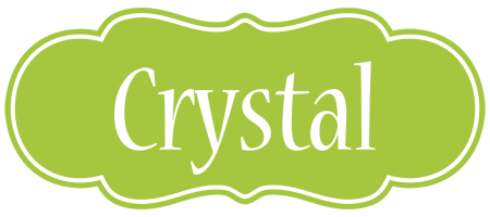 crystal family logo