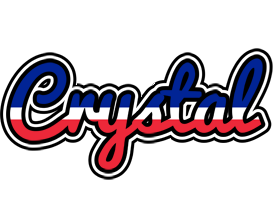 crystal france logo