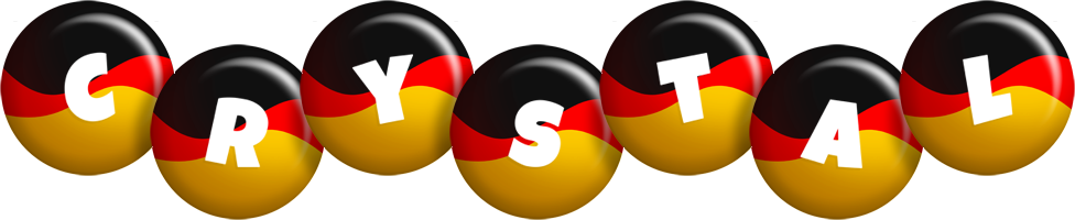 crystal german logo