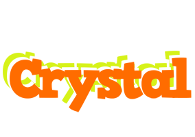 crystal healthy logo