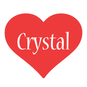 crystal love logo
