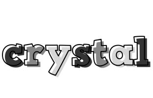 crystal night logo