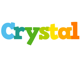 crystal rainbows logo