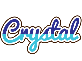 crystal raining logo