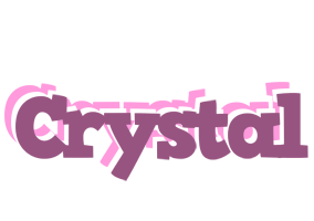 crystal relaxing logo