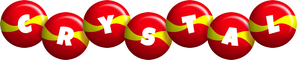 crystal spain logo