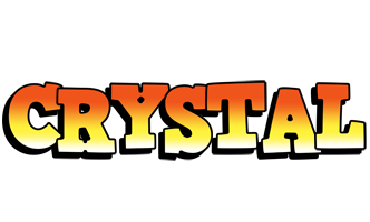 crystal sunset logo