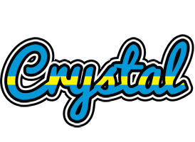 crystal sweden logo