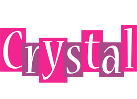 crystal whine logo