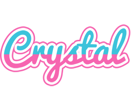 crystal woman logo
