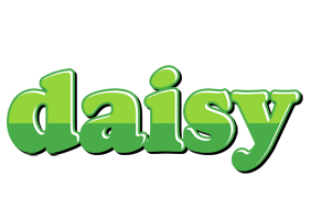 daisy apple logo