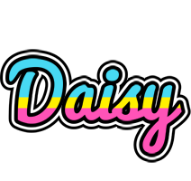 daisy circus logo