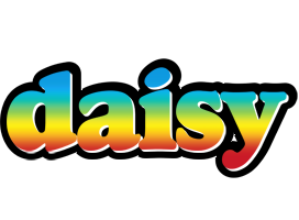 daisy color logo