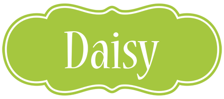 daisy family logo