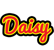 daisy fireman logo