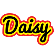 daisy flaming logo