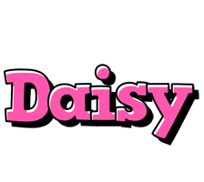 daisy girlish logo