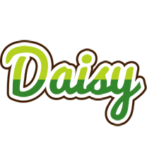 daisy golfing logo