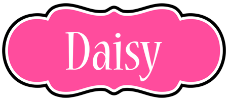 daisy invitation logo