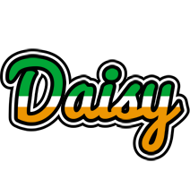 daisy ireland logo