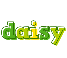 daisy juice logo