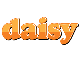 daisy orange logo