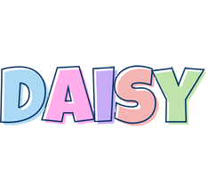 daisy pastel logo