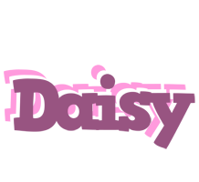 daisy relaxing logo