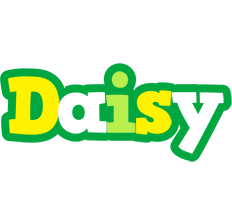 daisy soccer logo