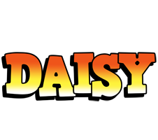 daisy sunset logo