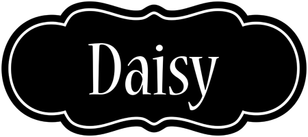 daisy welcome logo