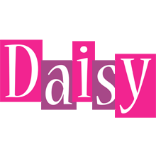 daisy whine logo