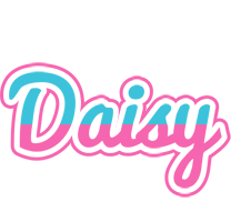 daisy woman logo