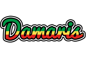 damaris african logo