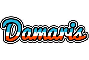 damaris america logo