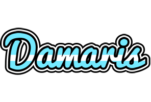 damaris argentine logo