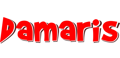 damaris basket logo